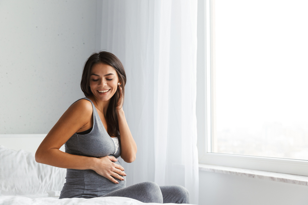 grávida e feliz - 10 razoes para aproveitar cada momento