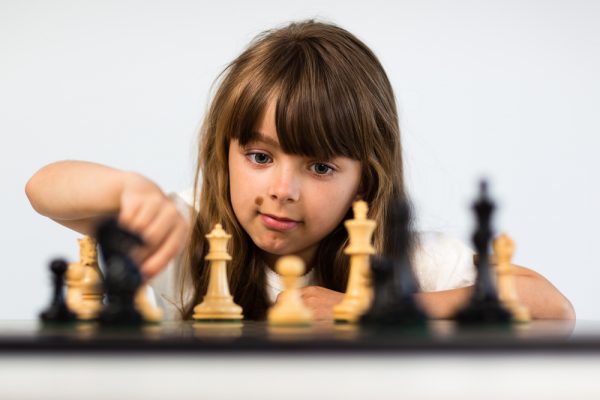 jogos de concentração - Xadrez