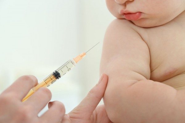 vacina bebe